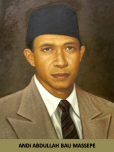 andi abdullah bau massepe