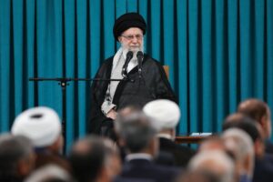 ayatollah khamenei irna