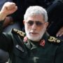 brigadier general esmail qaani