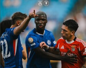 chelsea benfica ig