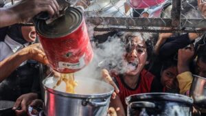 gaza makanan