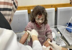gaza warga anadolu getty