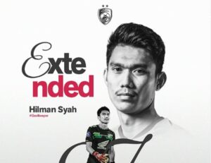 hilman syah ig psm