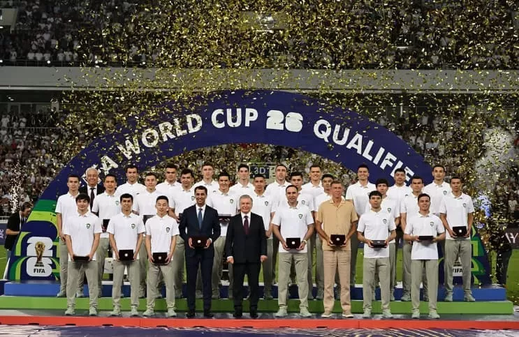 ig @uzbekistanfa