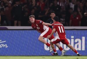 indonesia fifa
