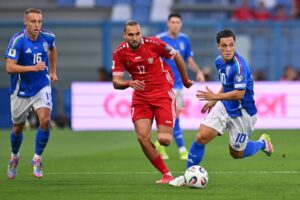 italia moldova getty
