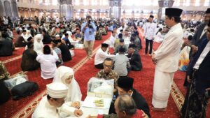kemenag nikah massal