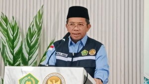 ketua ppih arab saudi muchlis m hanafi