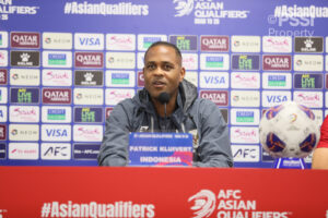kluivert pssi