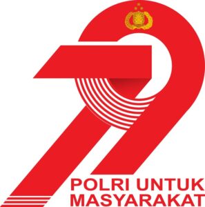 logo hut ke 79 bhayangkara 1750919718780