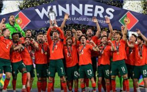 portugal juara uefa