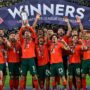 portugal juara uefa