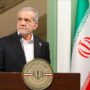 presiden iran masoud pezeshkian anadolu