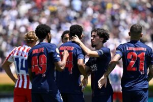 psg atletico