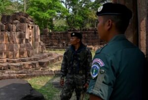 tentara thailand kamboja afp