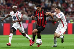 tijjani reijnders milan monza