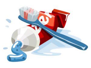 tooth paste 1454 171