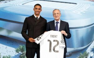 trent 12 madrid