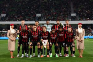 ac milan pramusim