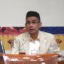 anggota komisi iii dpr ri rudianto lallo saat rapat kerja komisi iii dpr ri bersama ma mk dan ky 20250710154556