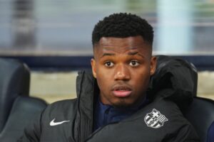 ansu fati getty