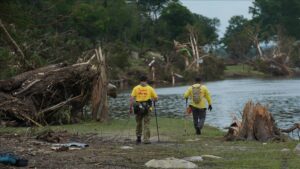 banjir texas aa