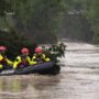 banjir texas0getty