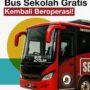 bus sekolah makassar