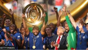 chelsea juara getty