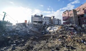 gaza alamy