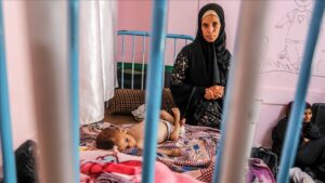 gaza kelaparan anadolu