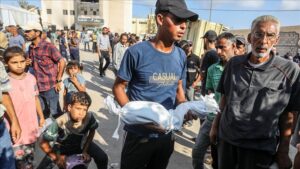 gaza mati kelaparan aa