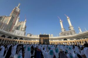 jelang kedatangan jamaah calon haji di makkah 190524 sgd 5b 292b96a775