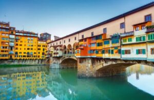 jembatan florence italia