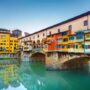 jembatan florence italia