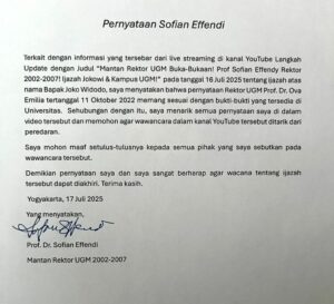 maaf sofian effendi