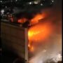 mal terbakar
