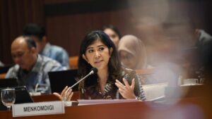 meutya hafid humas