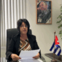 ministra de trabajo y seguridad social en cuba