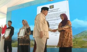 prabowo kopdes