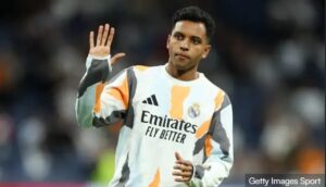 rodrygo getty