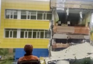 rusia gempa