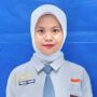 seorang siswi asal kalimantan tengah mencuri perhatian publik karena memiliki nama yang sangat u