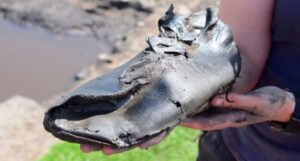 sepatu romawi