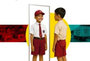 seragam gratis