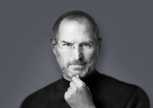 steve jobs
