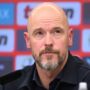 ten hag afp