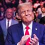 trump nontonufc getty