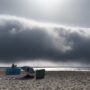 tsunami awan
