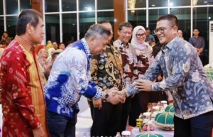 ustan kapolres barru